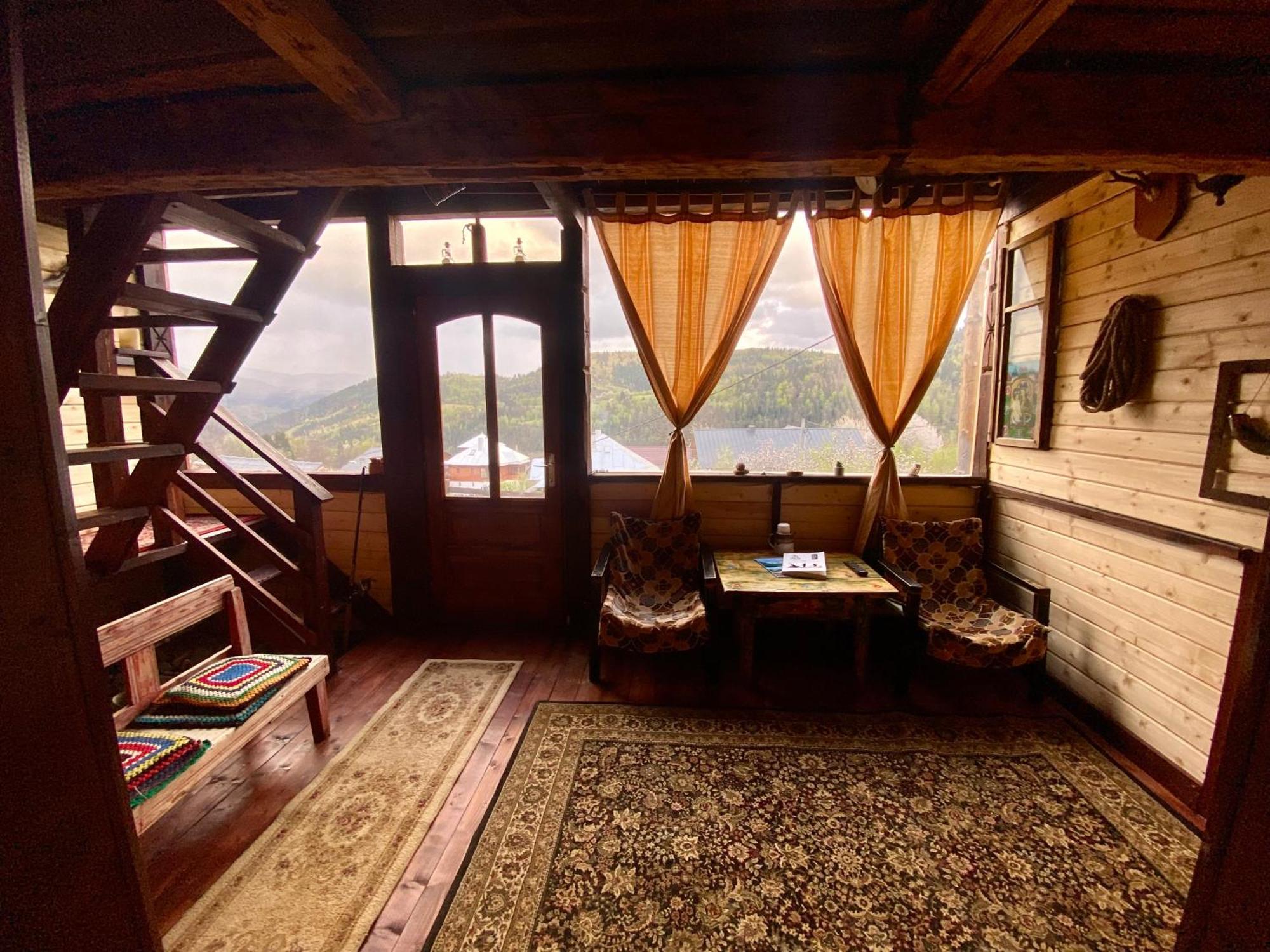 La Sofran Villa Matisesti Exterior photo